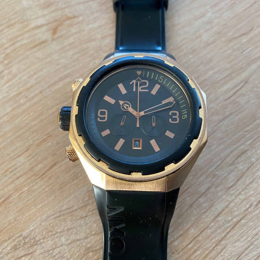 Nixon steelcat outlet watch